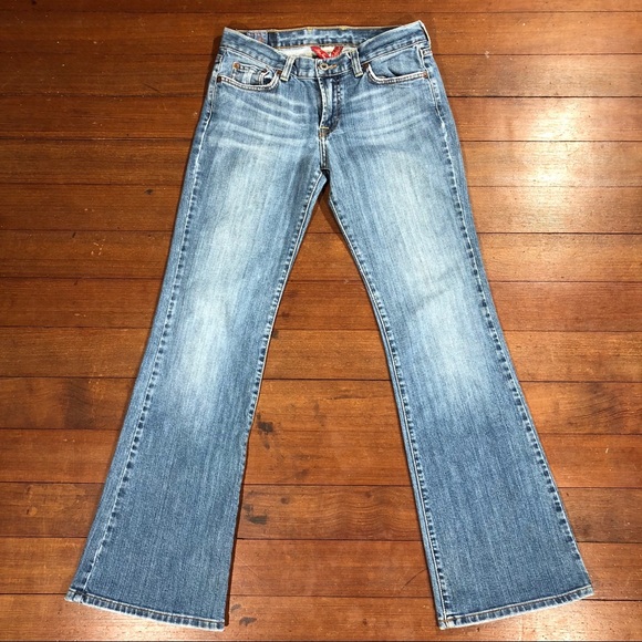 Lucky Brand Denim - Lucky Brand Sweet N Low Jeans